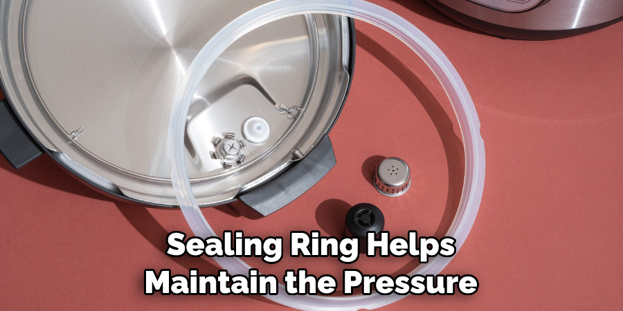 Sealing Ring Helps Maintain the Pressure