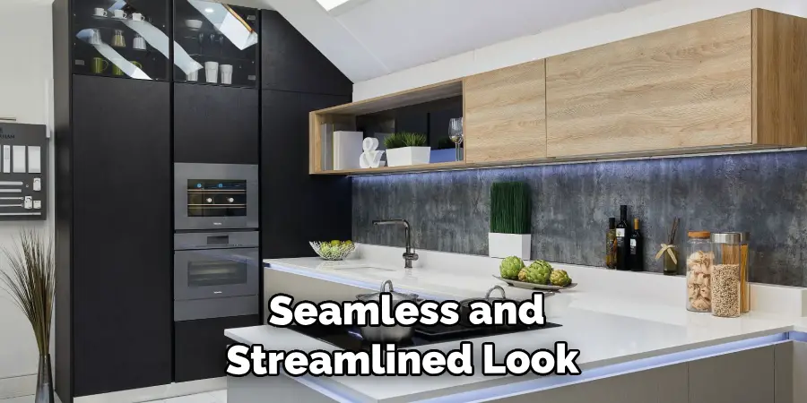 Achieve Seamless and Streamlined Look
