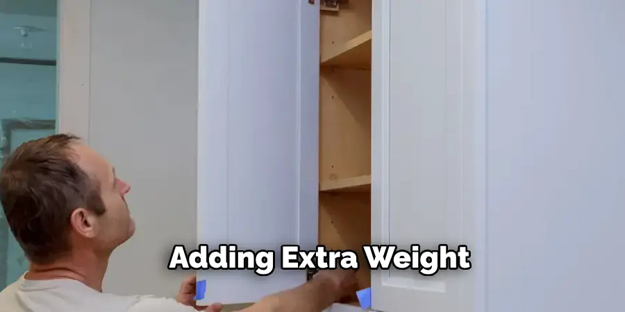 Adding Extra Weight