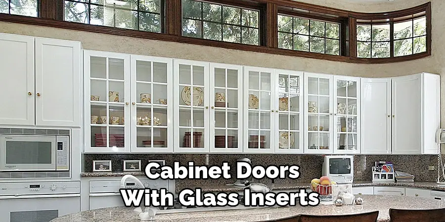  Cabinet Doors With Glass Inserts 