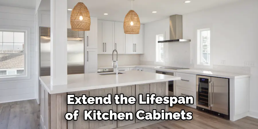  Extend the Lifespan of Your Kitchen Cabinets