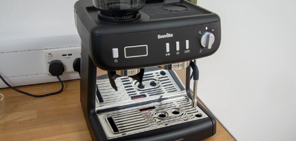 How to Descale Breville Barista Express