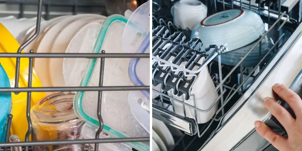 How to Get Melted Plastic Off Dishwasher