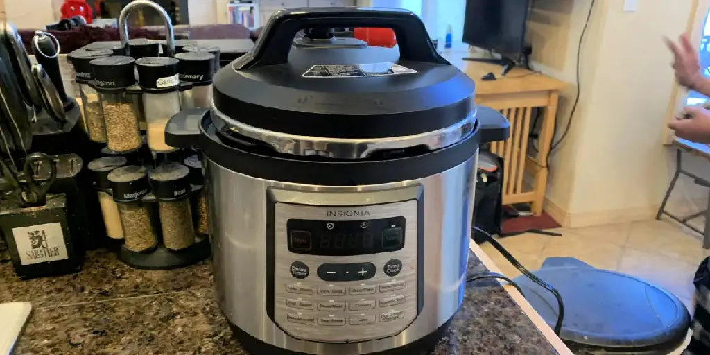 How to Use Insignia Pressure Cooker