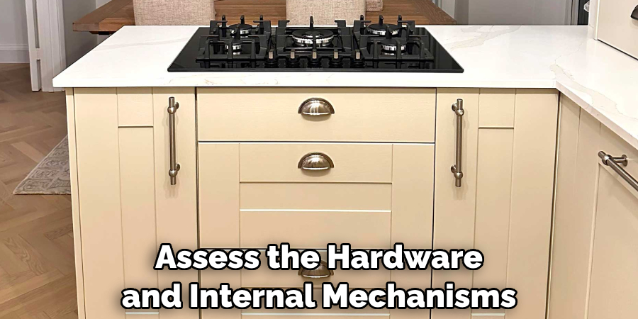 Assess the Hardware and Internal Mechanisms