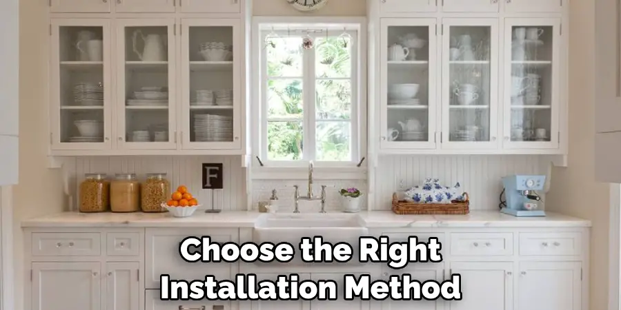 Choose the Right Installation Method