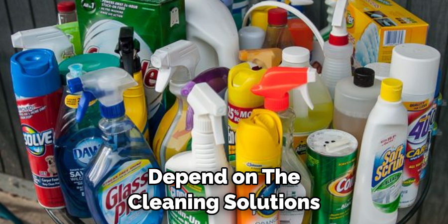 Depend on the Cleaning Solutions