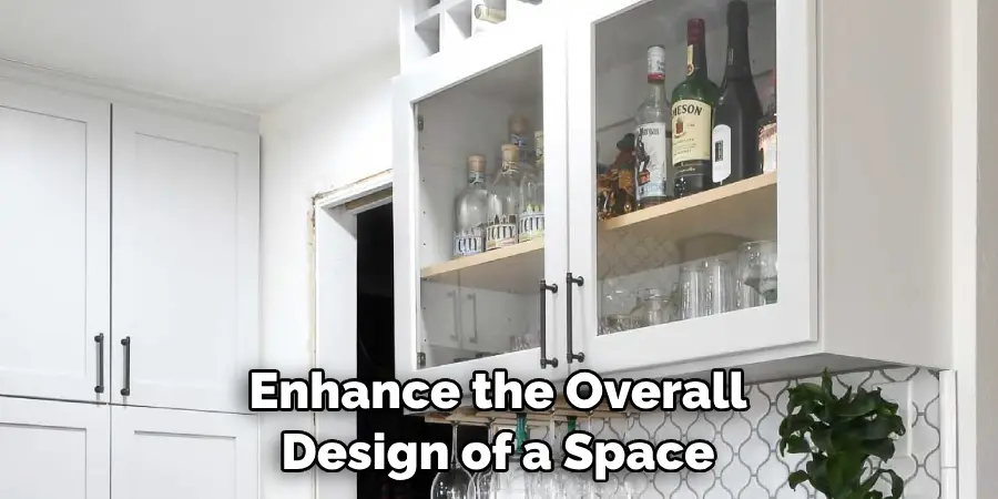 Enhance the Overall Design of a Space