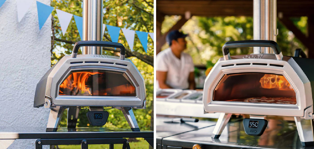 How to Store Ooni Pizza Oven