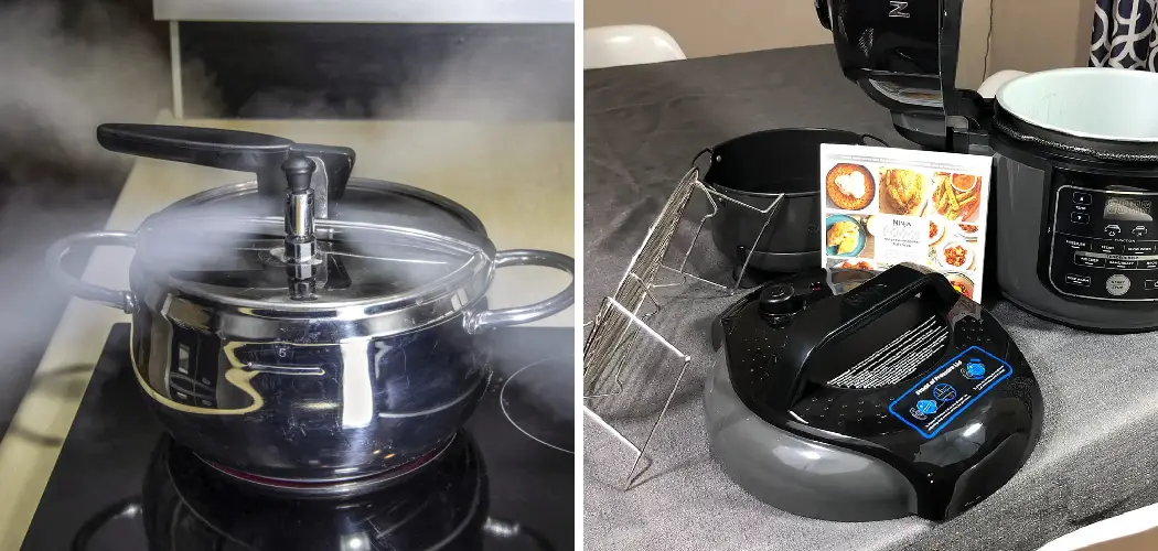 How Does a Pressure Cooker Explode