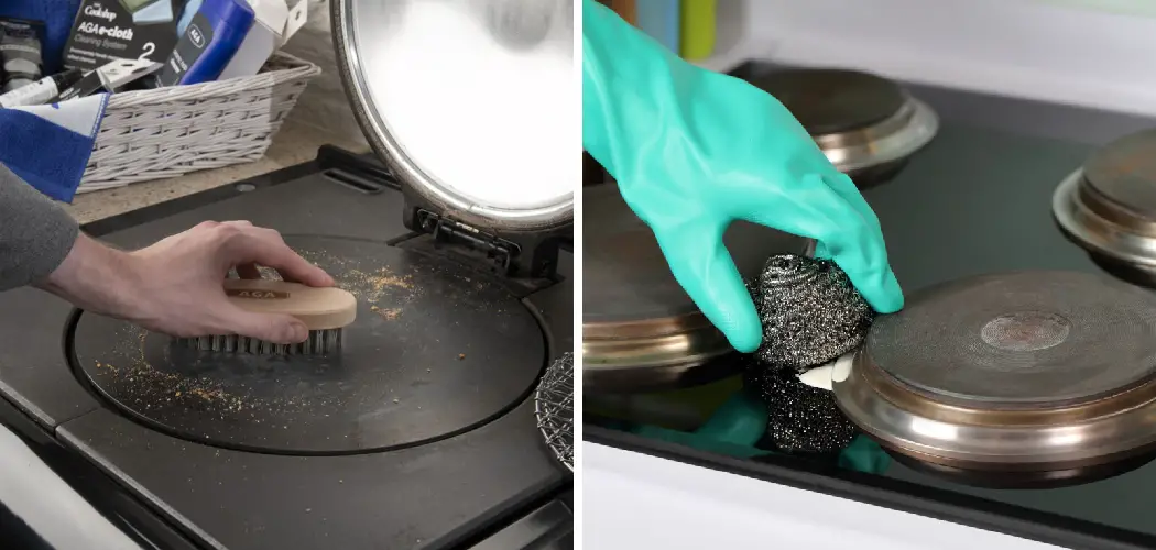 How to Clean Hot Plate