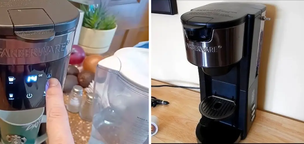How to Fix Farberware Coffee Maker