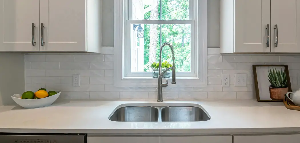 How to Measure for New Kitchen Faucet