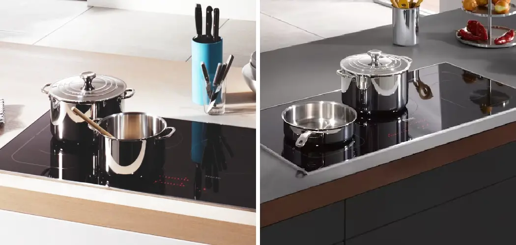 How to Use Miele Induction Cooktop