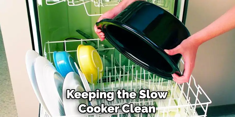Keeping the Slow Cooker Clean