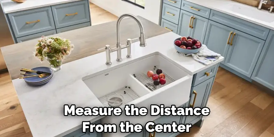 Measure the Distance From the Center