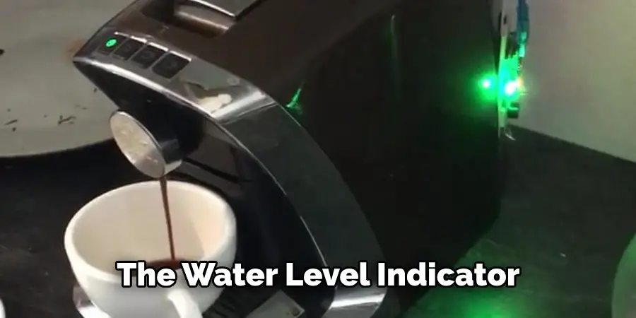 The Water Level Indicator