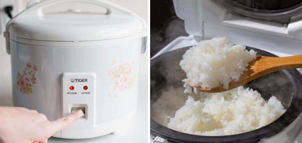 How Does Rice Cooker Know When to Stop