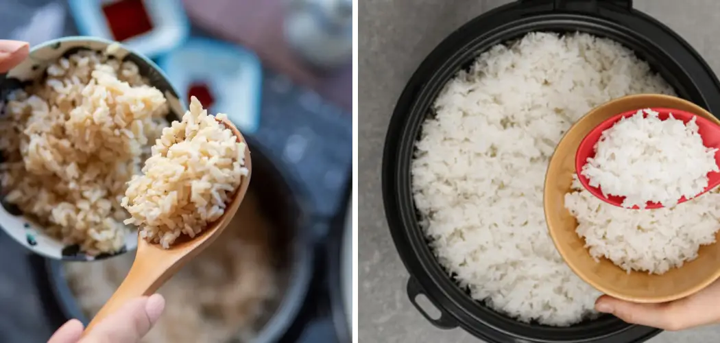 How to Reheat Rice in Rice Cooker