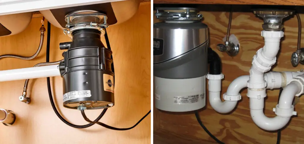 How to Plumb a Kitchen Sink With Disposal and Dishwasher