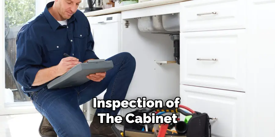 Inspection of the Cabinet