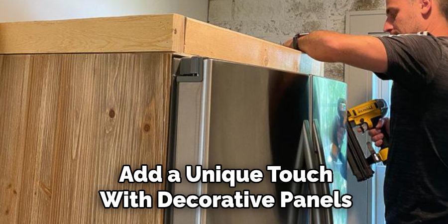 Add a Unique Touch With Decorative Panels