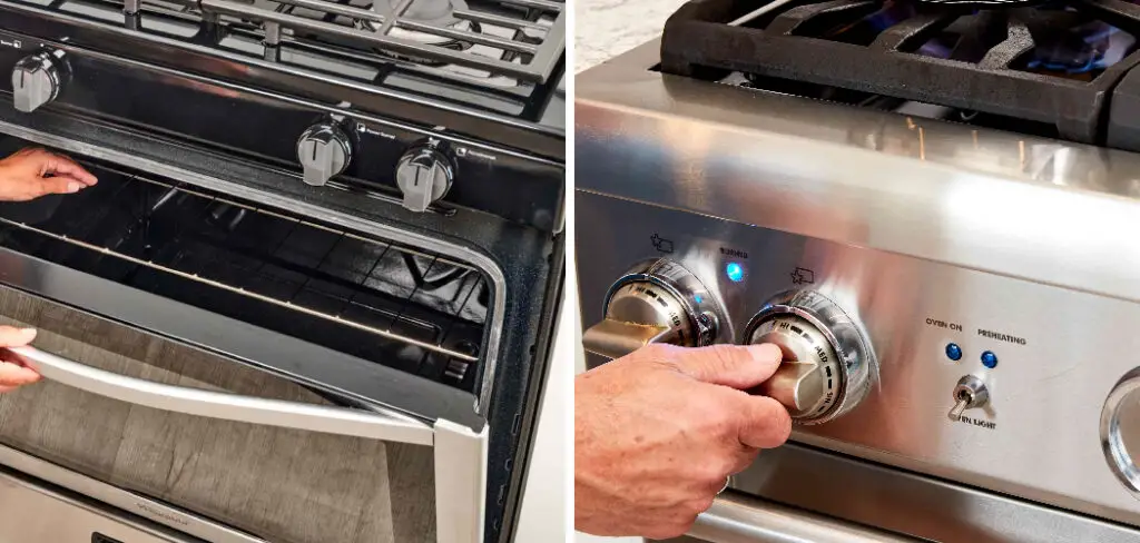 How Does a Gas Stove Oven Work