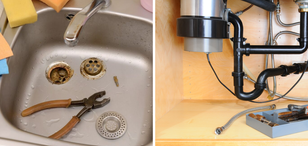 How to Fix a Gurgling Kitchen Sink