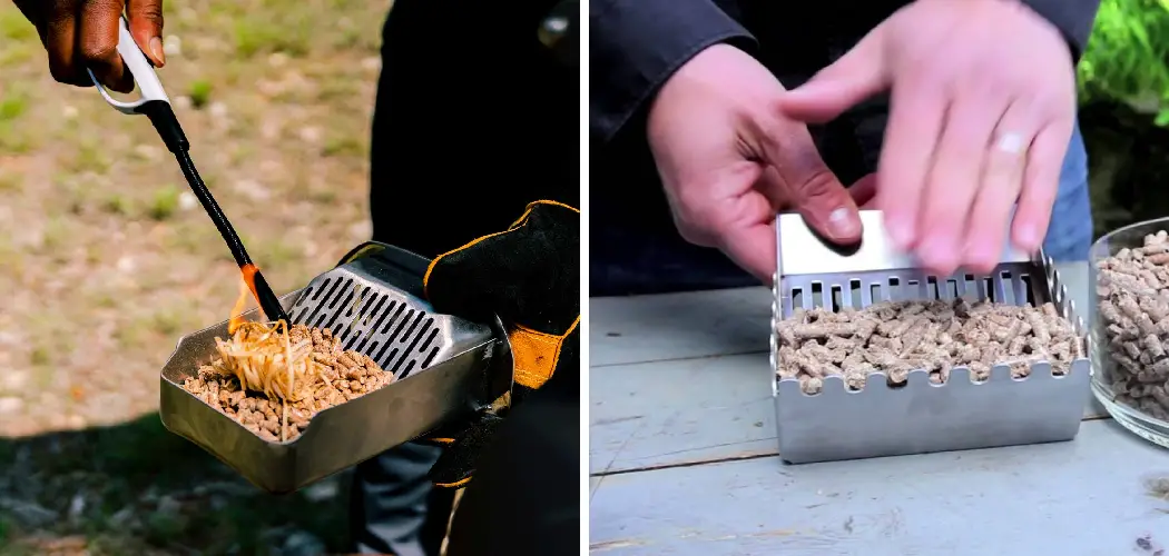 How to Light Pellets for Pizza Oven