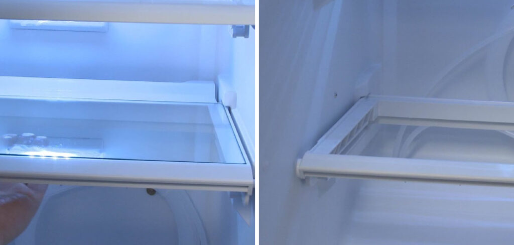 How to Put the Drawers Back in My Whirlpool Refrigerator