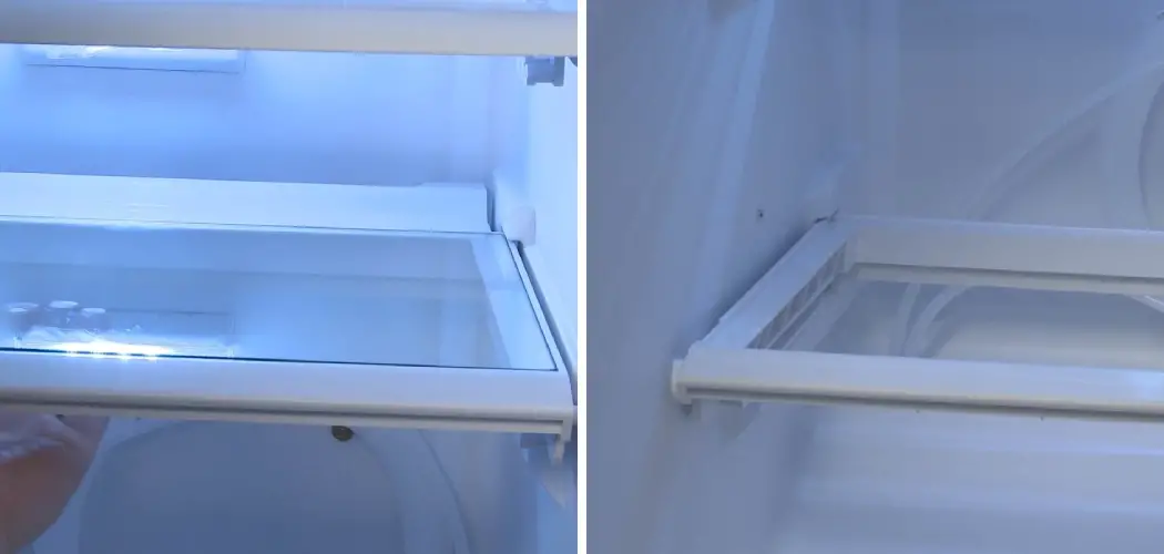 How to Put the Drawers Back in My Whirlpool Refrigerator