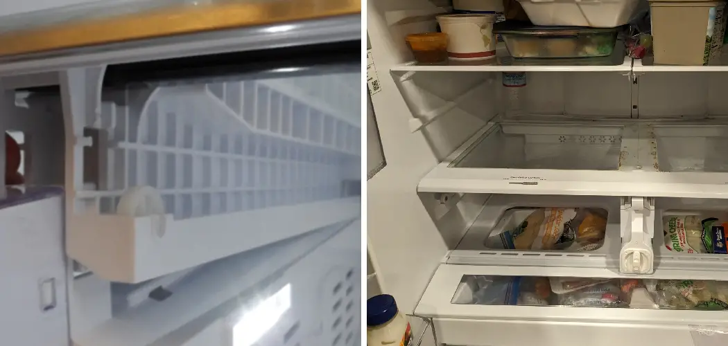 How to Remove Glass in Samsung Fridge