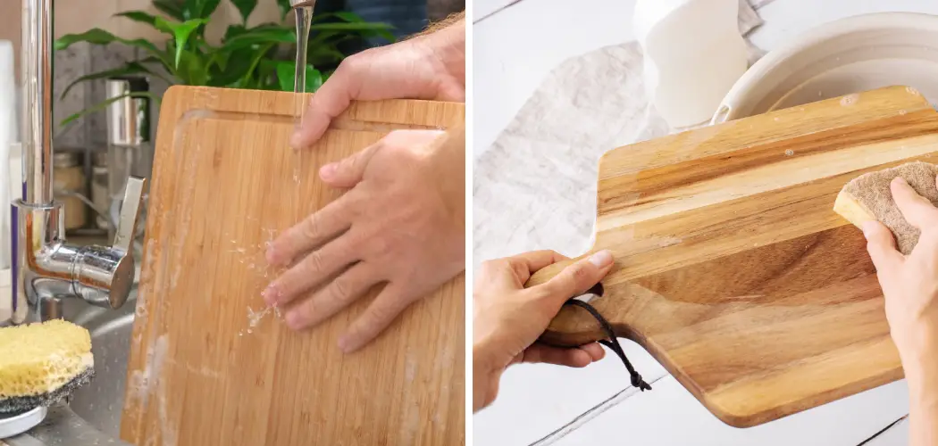 How to Sanitize Wood in the Oven