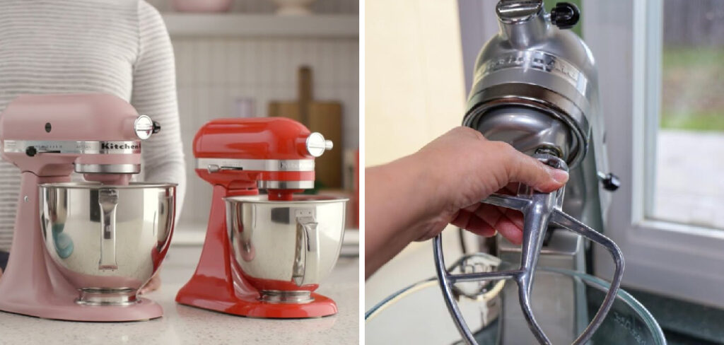 How to Spot a Fake Kitchenaid Mixer