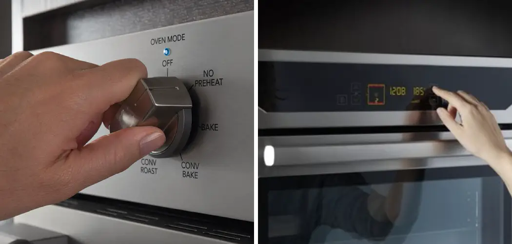 How to Use Bake Time on Frigidaire Oven