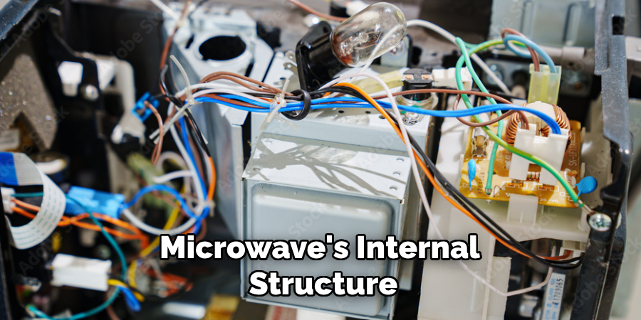 Microwave's Internal Structure