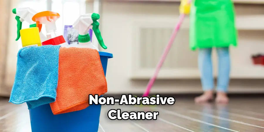 Non-abrasive Cleaner