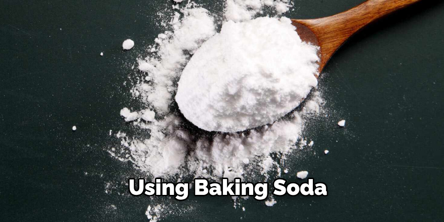 Using Baking Soda