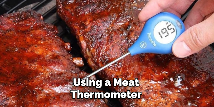  Using a Meat Thermometer