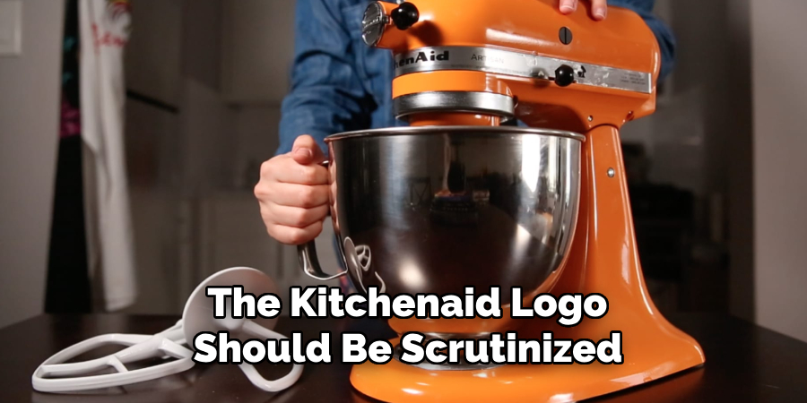 the Kitchenaid Logo Should Be Scrutinized