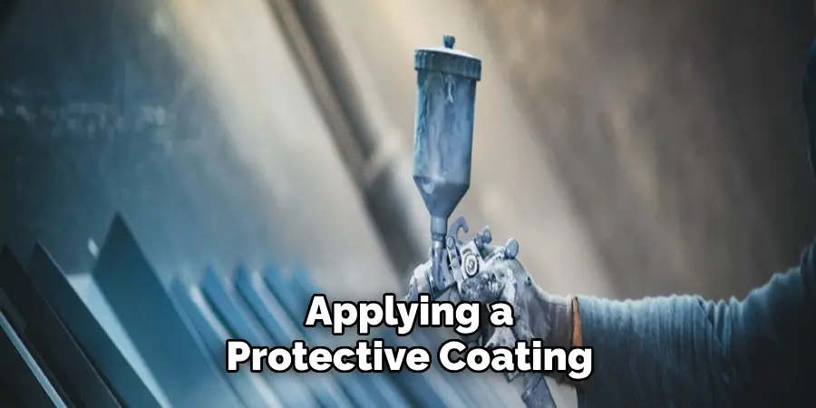 Applying a Protective Coating 