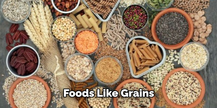 Foods Like Grains