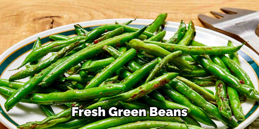 Fresh Green Beans