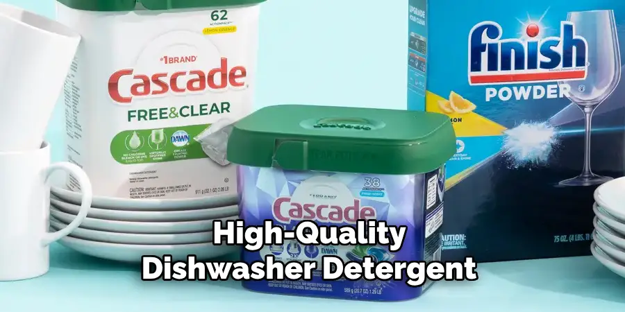 High-quality Dishwasher Detergent 