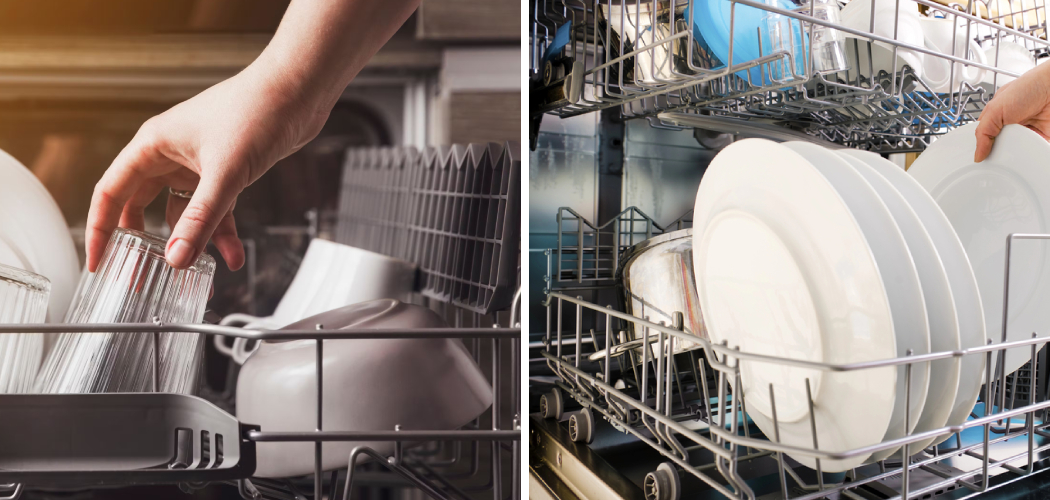 How Can the Cleaning Efficiency of a Dishwasher Be Maximized