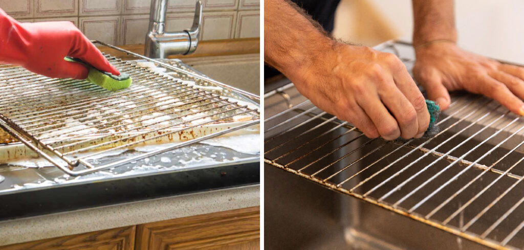 How to Clean Oven Trays