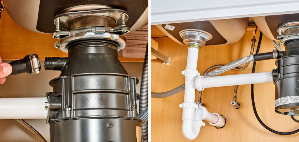 How to Connect Garbage Disposal to Dishwasher