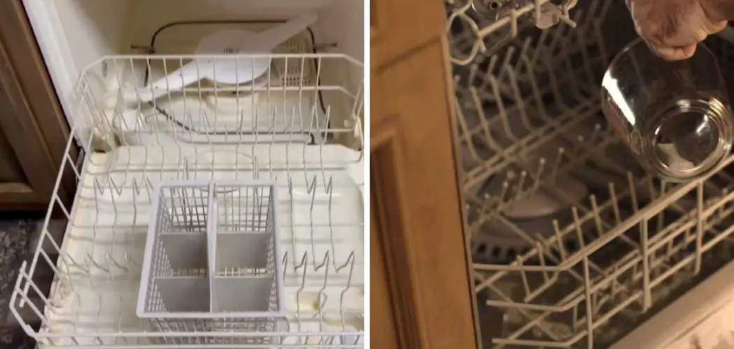 How to Get Rust Out of Dishwasher