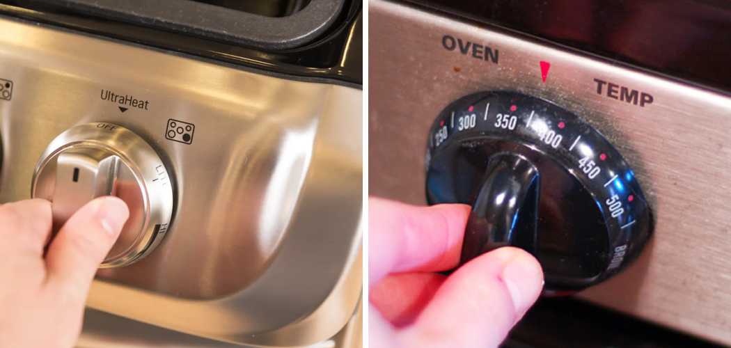 How to Increase Oven Temperature