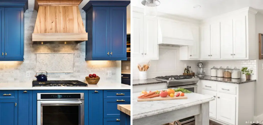 How to Paint Oak Kitchen Cabinets